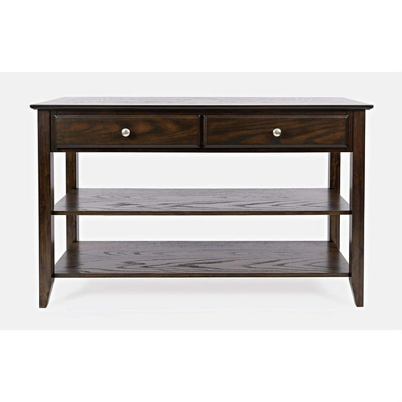 Jofran Modern Espresso 48" Sofa Table