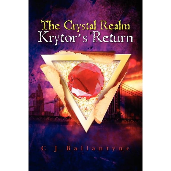 The Crystal Realm Krytor's Return, (Paperback)