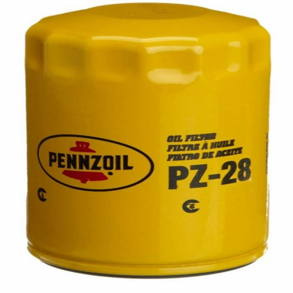 OIL FILTER PZ-28 (Pack of 1)