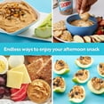 thumbnail image 6 of SKIPPY Creamy Peanut Butter, Roasted Peanuts, No Stir, Gluten Free, 40 oz, 6 of 9