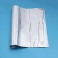 thumbnail image 2 of GOOHOCHY Mirror Sticker Silver Plastic Flat for Homeowners Gym 1Pack, 2 of 8