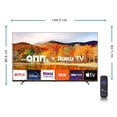 thumbnail image 2 of TV onn 65 Pulgadas 4K Ultra HD 
Smart TV DLED ONR65GFU-MX, 2 of 4