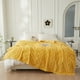 thumbnail image 8 of 78x90 Inch Summer Blankets Cooling Throw Blanket for Couch Thick Wool Warm Blanket Lsu Blankets and Throws Soft Warm Blanket for Winter Bed for Bed Couch Sofa, Keep Cool for Night Sweats, 8 of 8