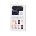 thumbnail image 1 of 24Pcs Fake Fingernail Tips Full Cover Fake Nail Nails Art, 1 of 7