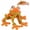 3, variant on 1Pcs 3D Printed Frog Fridge Magnet, Girl Magnet for Locker, Creative Posable Decoration for Metal Surface, Funny Fridge for Whiteboard Kitchen Office