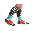 thumbnail image 3 of AOOCHASLIY Christmas/Daily Socks Children's Ski Socks Winter Warm Outdoor Sports Mountaineering Socks, 3 of 5