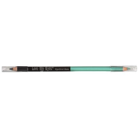 Love My Eyes Eye Liner Duo Pencil, Free Fall