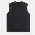 thumbnail image 3 of NOLDARES Men's Summer Loose Fit Tank Tops Sleeveless Muscle Tees for Gym Training Daily Casual(Black,M), 3 of 5
