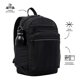 thumbnail image 5 of Totto Mochila Ergonómica Porta Laptop 14 Organizador Interno | Escuela - Viaje - Oficina | 21.8 Litr negro M, 5 of 6