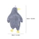 thumbnail image 5 of Toallas de playa Zenghuiiii, lindas y suaves toallas colgantes para manos, divertidas, con forma de búho, pingüino, absorbentes, gruesas, para cocina y baño, 5 of 8