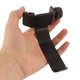 thumbnail image 5 of FOMIYES Soporte De Auriculares De Aluminio Con Abrazadera Para Micrófono Y En Estudio Color Negro, 5 of 8