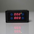 thumbnail image 3 of Programmable Digital Timer 0.1s - 999h Countdown Control Relay Delay Switch, 3 of 5