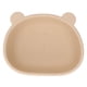 thumbnail image 1 of Tazón de succión para niños, Tazón de comida para bebés Tazón de silicona lindo lindo Tazón infantil de dibujos animados Artesanía superior, 1 of 9