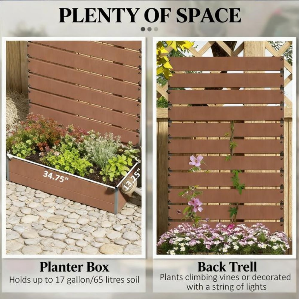 Raised Garden Bed