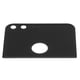 thumbnail image 2 of Cubierta de lente de vidrio Cubierta trasera de la cámara del teléfono móvil para Google Pixel 5.0 (negro), 2 of 9