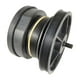 thumbnail image 4 of Amortiguador de correa retráctil para máquina de remo, rueda para máquina de remo con cinturón, equipo de ejercicio, conjunto de resorte, 4 of 8