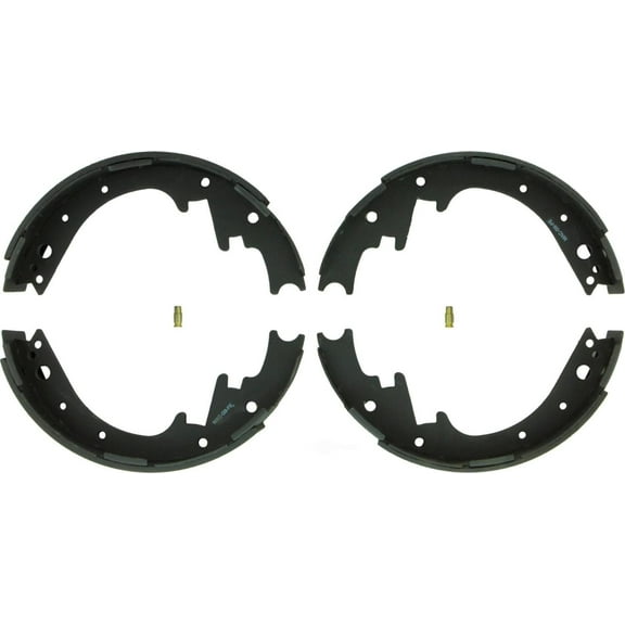 Bosch BS335 Bosch Bonded Brake Shoe