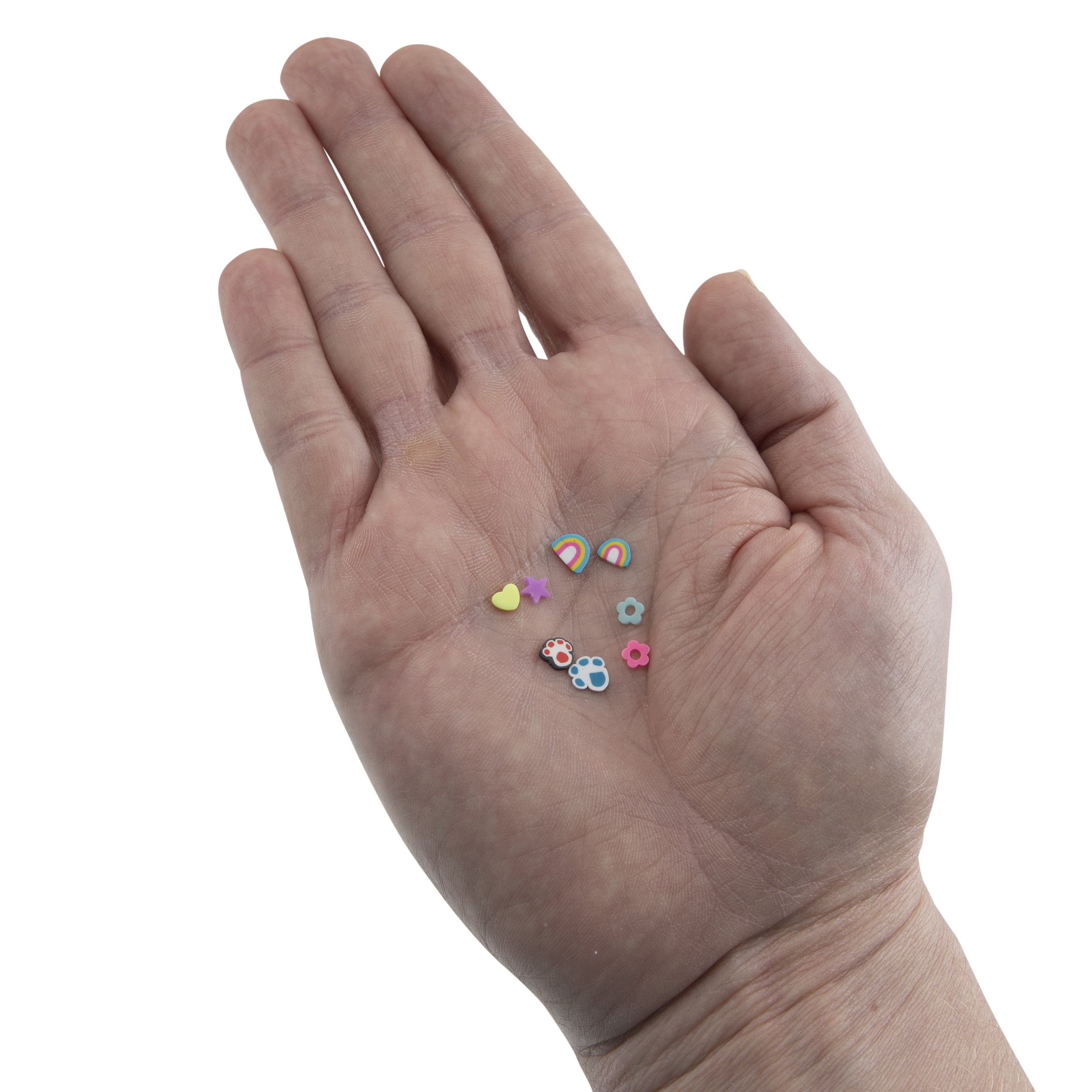 (3 pack) Sulyn 0.63oz Embellishment Mixes- Let's Paw-Ty Theme, Plastic Container