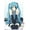 Premium Poster & Mount Bundle, variant on Hatsune Miku - Keys Wall Poster, 14.725" x 22.375"