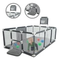 thumbnail image 1 of Corralito Didactico Gimnasio Portatil Multifuncional 3 en 1 Gaon, 1 of 10
