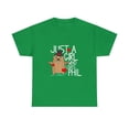 thumbnail image 2 of Groundhog Day Holiday Just A Girl Who Loves Phil's Cute T-Shirt, 2 of 2