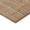 thumbnail image 4 of Addison Rugs Chantille Indoor/Outdoor Transitional Stripes Paprika Washable Rectangle Rug, 3' x 5', 4 of 6