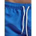 thumbnail image 3 of ORQ Men's Summer Beach Shorts Slim Sports Shorts, 3 of 4