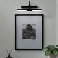 thumbnail image 6 of Mainstays – 8x10 Picture Frame – Black With Gallery Light Matted Wall Photo Frame, 6 of 12