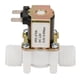thumbnail image 1 of Kenally Válvula electromagnética Plástico Latón DC 12v Normalmente cerrado N / C Interruptor de flujo de entrada de agua Válvula de solenoide Artesanía Kenally TO001938-00, 1 of 1