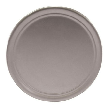 

Winco Aluminum Pizza Pan 12 Diameter Silver