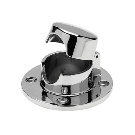 - Seachoice Chrome Plated Brass Rope Deck Pipe