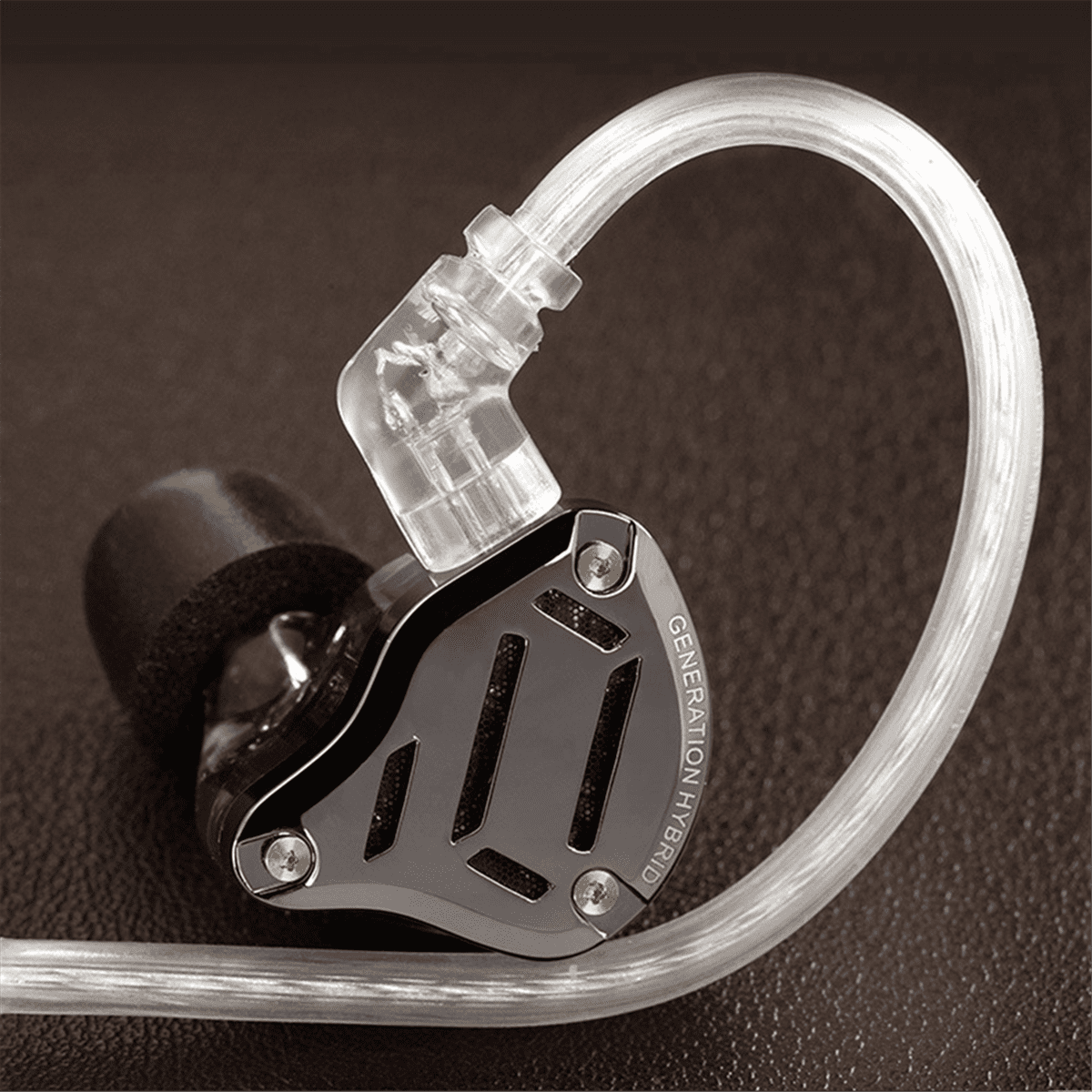 Écouteurs Intra-auriculaires Filaires Premium - Antibruit, Micro Intégré - Compatibles Tout Appareil