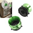 thumbnail image 4 of 10 Inch Opener, Green Polish Lockable NAB Hub Adapters  For Speakers, 4 of 8