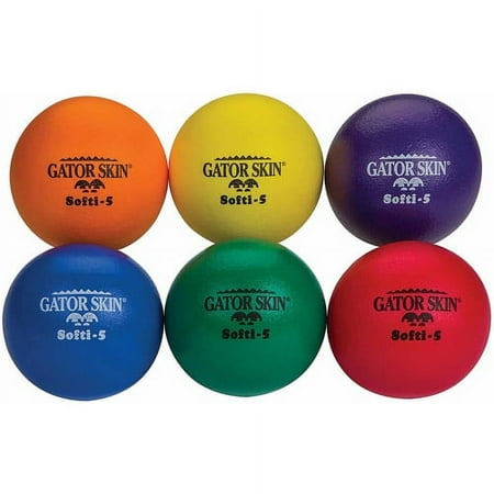 Gator Skin Softi 5, Set of 6