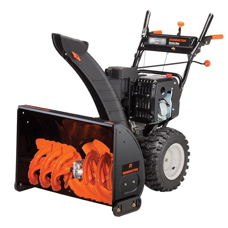 "Remington 30"" 357cc TwoStage Snow Blower with Electric Start" Shop