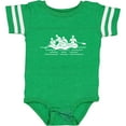 thumbnail image 3 of Inktastic Whitewater Rafting Sports Boys or Girls Baby Bodysuit, 3 of 5