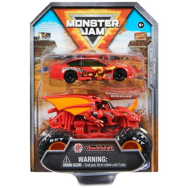 Hot Wheels Monster Jam Team Hot Wheels MJWF Vehicle - Walmart.com