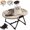 1 pc Plush#04, variant on Foldable Elevated Cat Bed, No-Assembly Breathable Mesh Hammock Cot, Lightweight Portable Pet Bed for Cats Kittens & Small Dogs, Folds Flat for Indoor Outdoor Comfort(C)