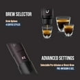 thumbnail image 4 of PIXAPRESSO, Coffee Machine Electric & Portable, With 4 Coffee Types & Fast Heat-Up, 3 * 3000mAh Battery, 20 Bar Portable Espresso Maker For Ground Coffee & NS Capsule, Dark Burgundy, 4 of 4