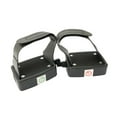 thumbnail image 1 of Lipstore 2 Pieces Exercise Bike Pedals Pedals for Outdoor Screw Thread 1.25cm, 1 of 8
