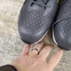 thumbnail image 2 of New Balance Midlogiehpr Mens Shoes Sz 13 EE Athletic Running Gray Lime Sneakers, 2 of 6