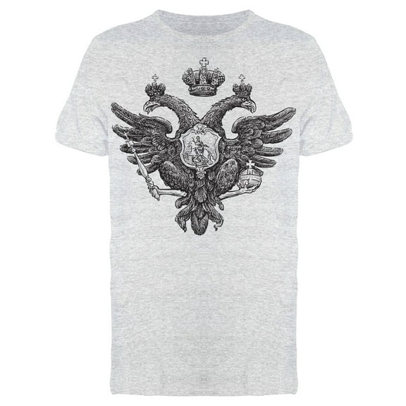 Two Headed Eagle Tee Men's -Image by Shutterstock