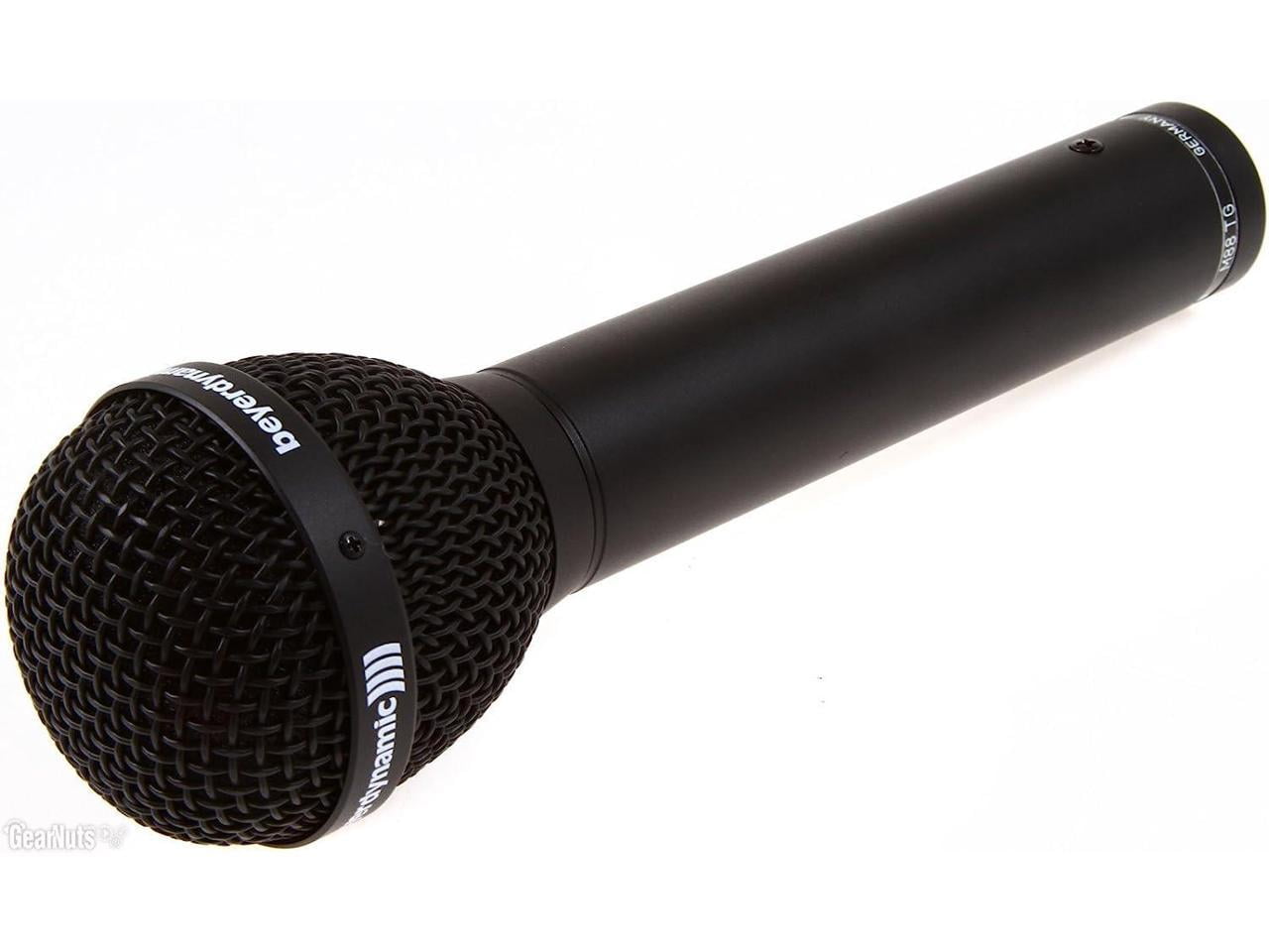 DYNAMIC MICROPHONE GT-8 6個 Beyerdynamic M88 TG Legendary Dynamic Hypercardioid Mic for