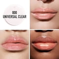 thumbnail image 4 of Christian Dior Addict Color Reviver Cherry Lip Glow Oil 0.2 oz # 000 Universal Clear, 4 of 5