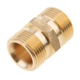 thumbnail image 5 of M22x 1.5mm Male Hole Plug Brass Pressure Washer Quick Connect Fitting 14mm, 5 of 5