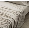 Sheex Active Comfort Sheet Set (3 Pieces), Queen, Taupe
