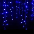 thumbnail image 1 of Guirnalda de luces Led para decoración navideña, cortina para exteriores, 2024/0,4/0,5 M, guirnalda de calle para casa, Año Nuevo, 0,6,navidad,luces navideñas,decoration noel,iluminación navideña,deco, 1 of 4