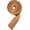 Camel, variant on Unisex-Adults Woolen Cinch Belt, Approx. 180x5cm/ 70.87x1.97in, Brown, Solid, Tie Closure, Perfect for Daily Wear and Overcoats