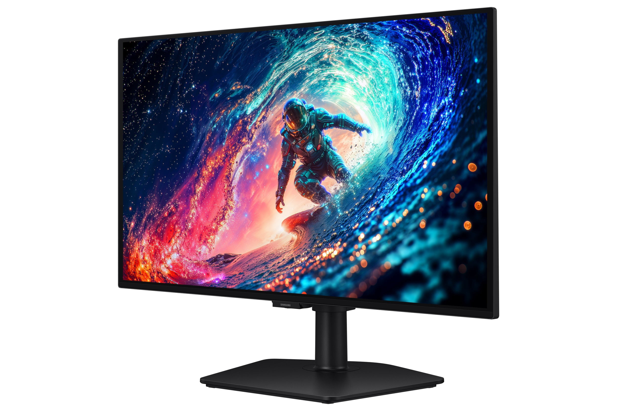 Samsung 27" Odyssey OLED G6 G61SH QHD 240Hz Gaming Monitor - LS27HG612SNXZA