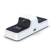 Dual Charger for PS5 Controller, Slim, White